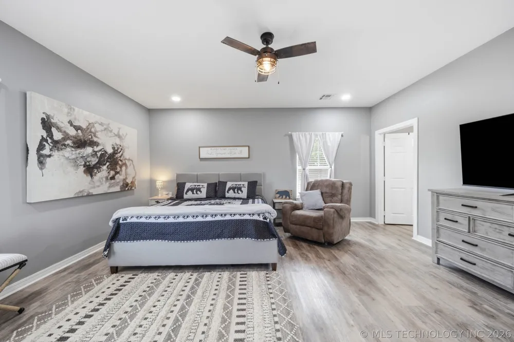 1102 W Main Street Beggs, OK 74421