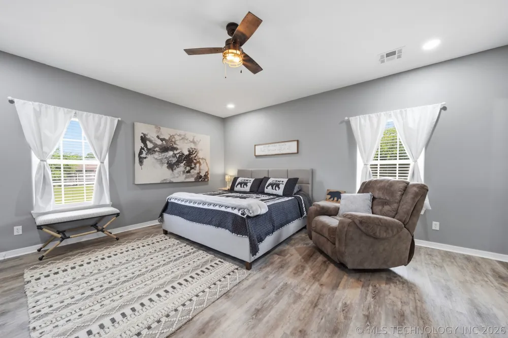 1102 W Main Street Beggs, OK 74421