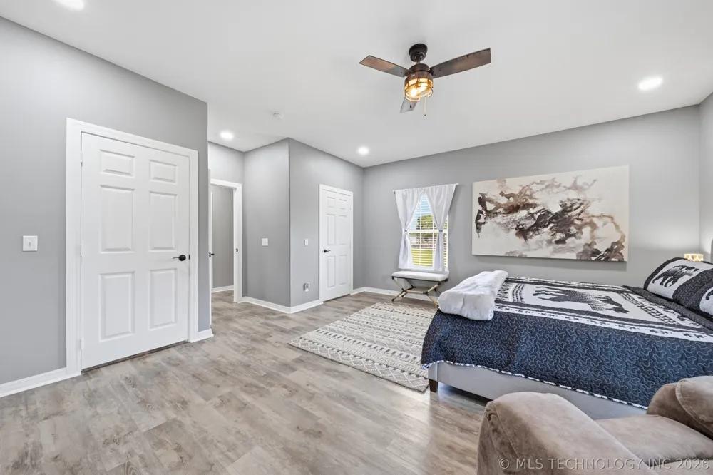 1102 W Main Street Beggs, OK 74421