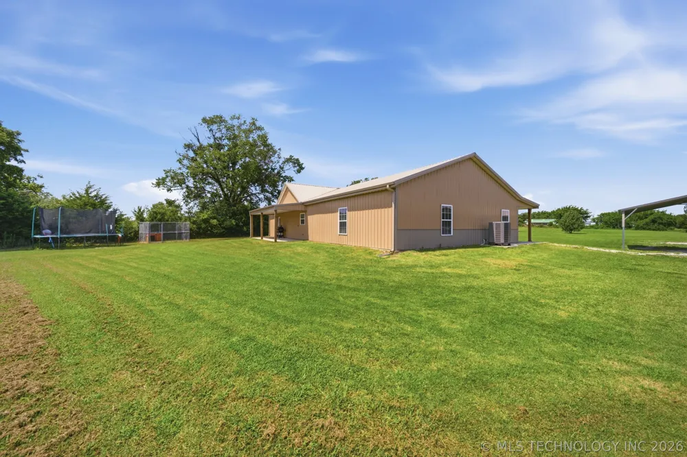 1102 W Main Street Beggs, OK 74421