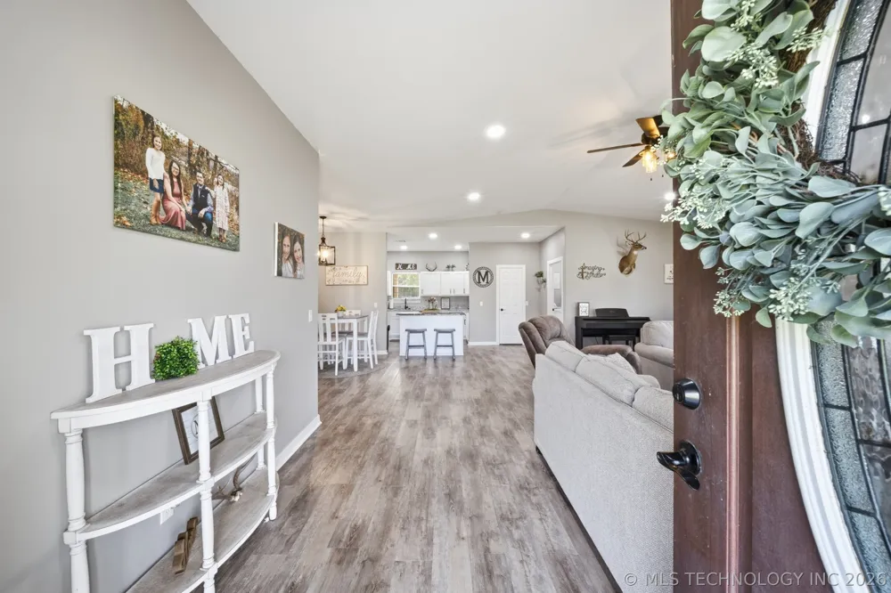 1102 W Main Street Beggs, OK 74421