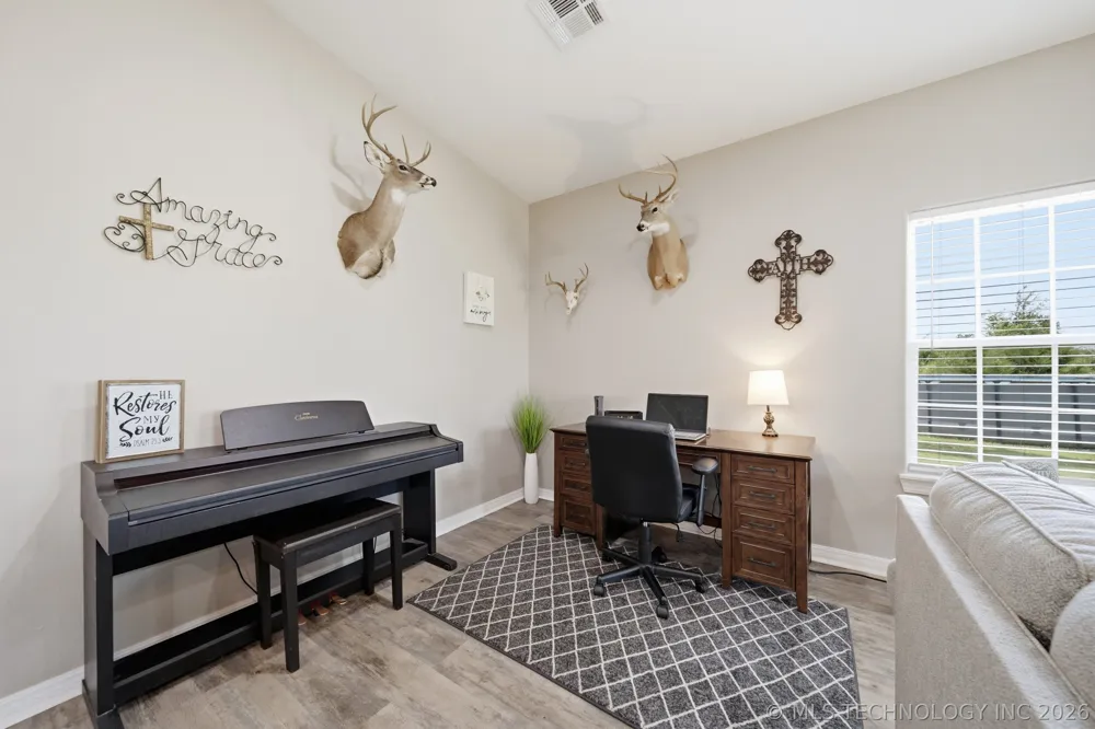 1102 W Main Street Beggs, OK 74421