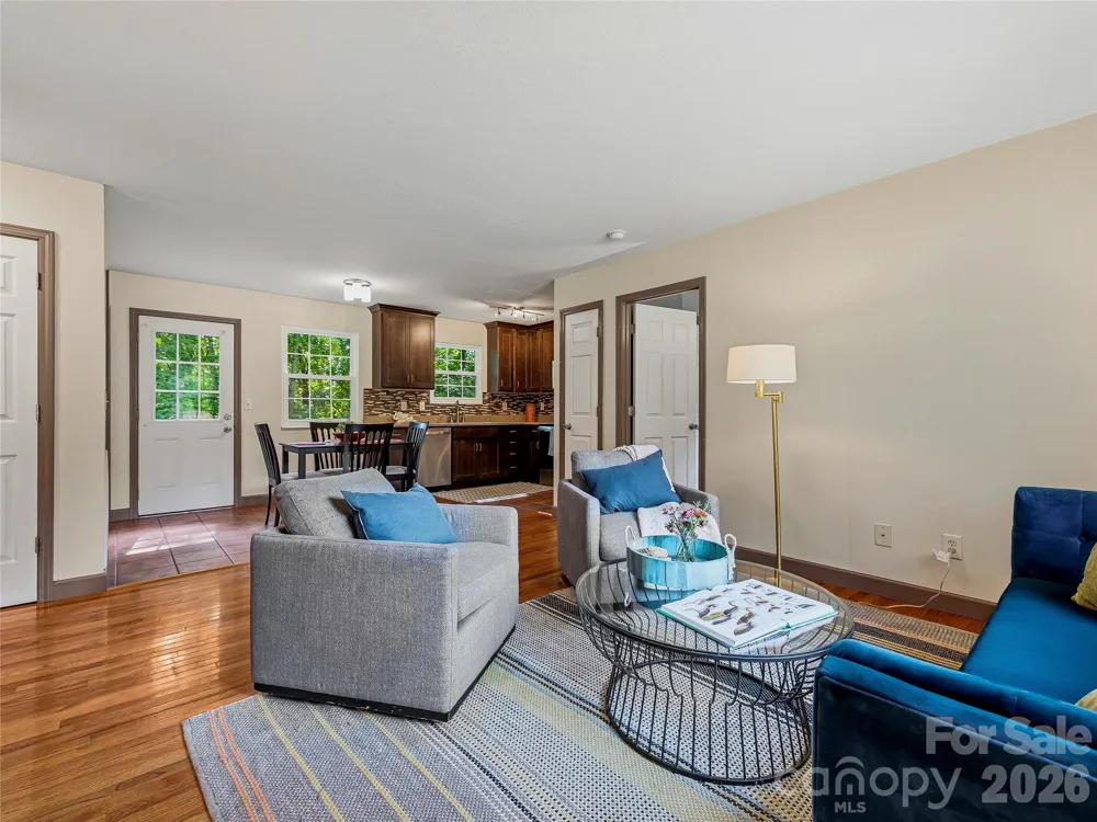 1019 Mountain Drive Candler, NC 28715