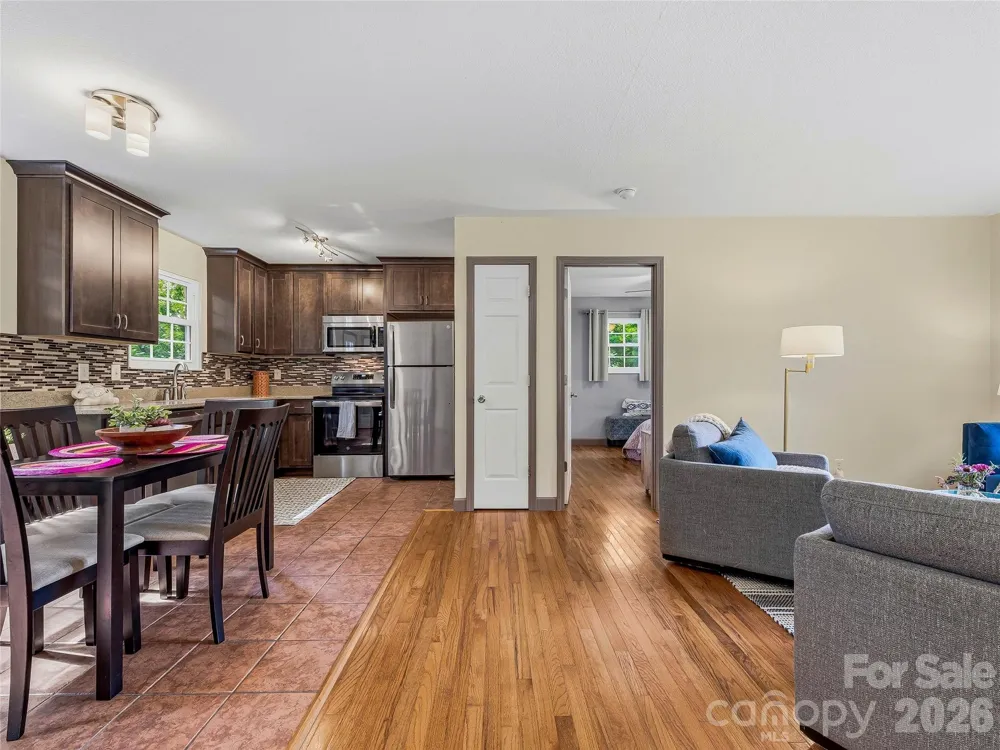 1019 Mountain Drive Candler, NC 28715