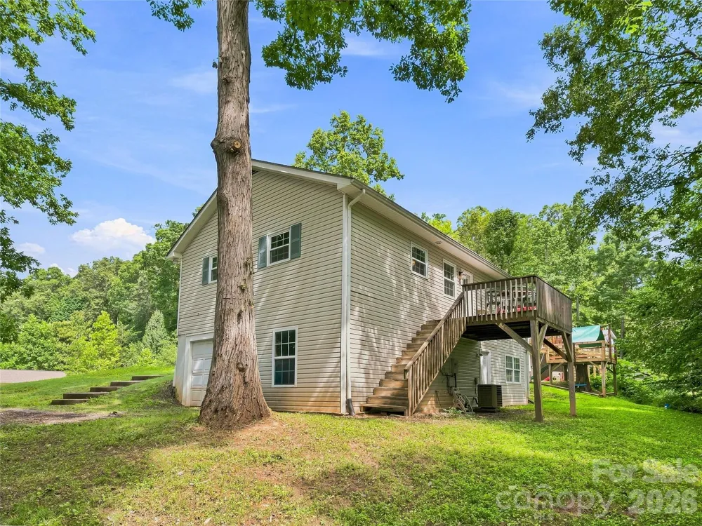 1019 Mountain Drive Candler, NC 28715