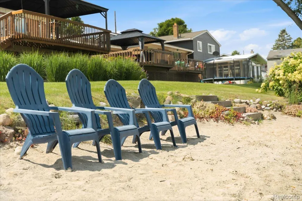 1888 Squaw Lagoon Drive Oxford Charter Township, MI 48371