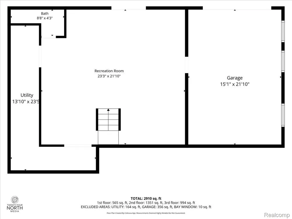 1888 Squaw Lagoon Drive Oxford Charter Township, MI 48371