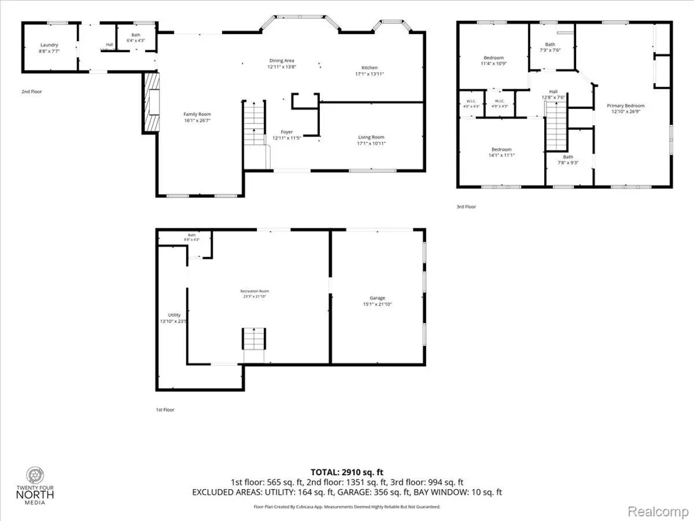 1888 Squaw Lagoon Drive Oxford Charter Township, MI 48371