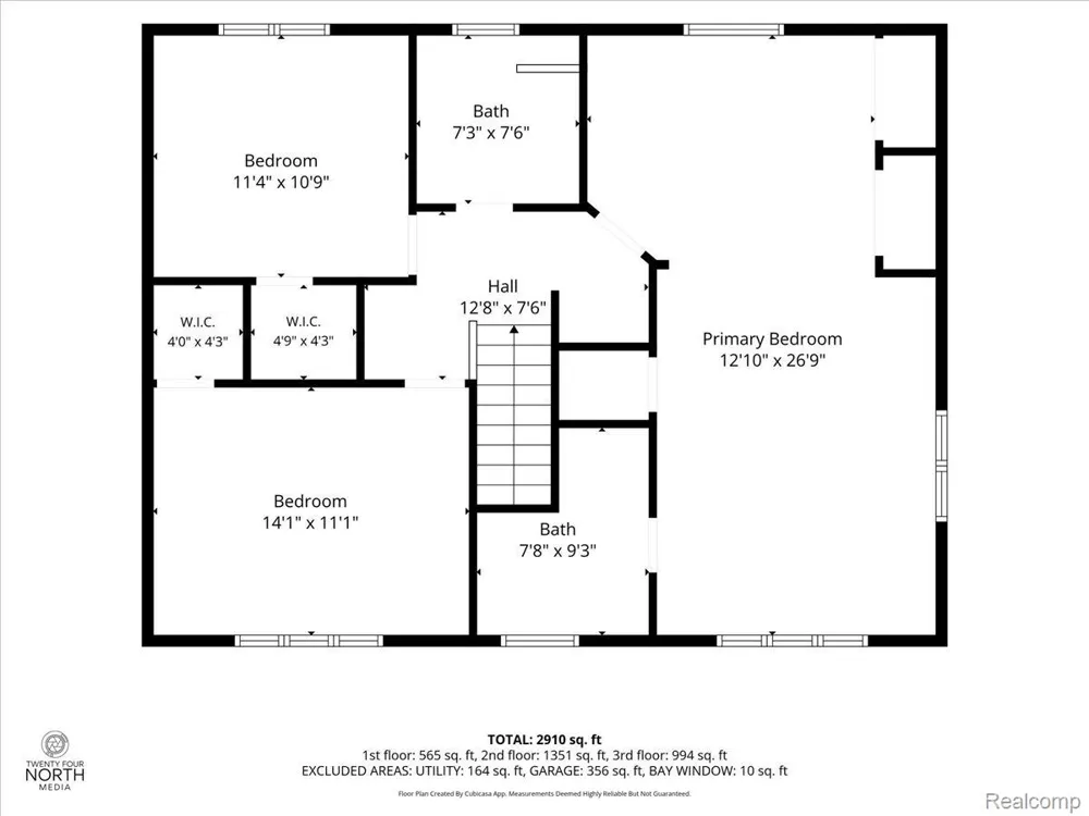 1888 Squaw Lagoon Drive Oxford Charter Township, MI 48371