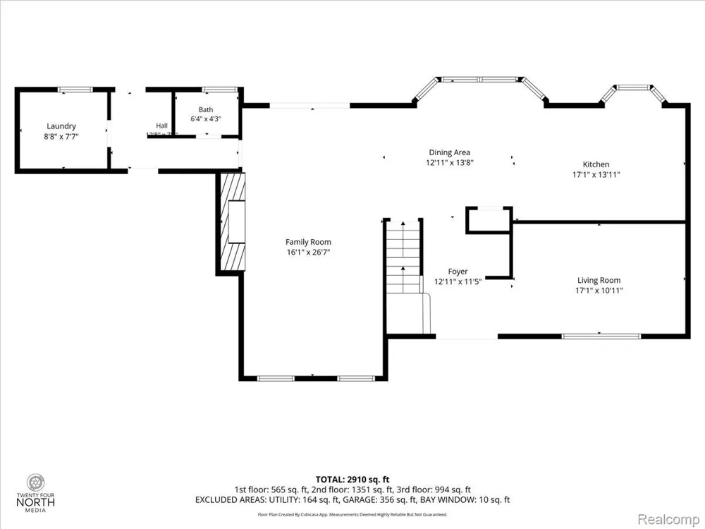 1888 Squaw Lagoon Drive Oxford Charter Township, MI 48371