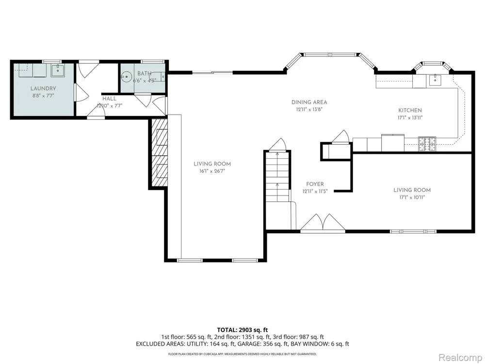 1888 Squaw Lagoon Drive Oxford Charter Township, MI 48371