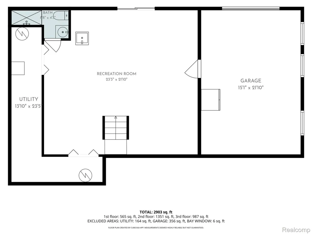 1888 Squaw Lagoon Drive Oxford Charter Township, MI 48371