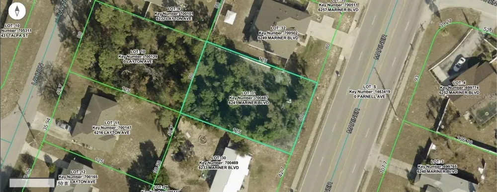 6241 MARINER BOULEVARD #Lot 31 Spring Hill, FL 34609