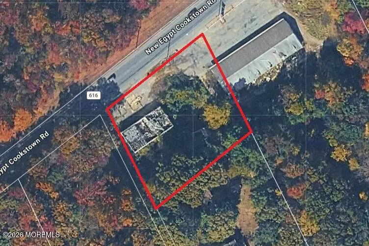 80 Maple Avenue New Egypt, NJ 08533