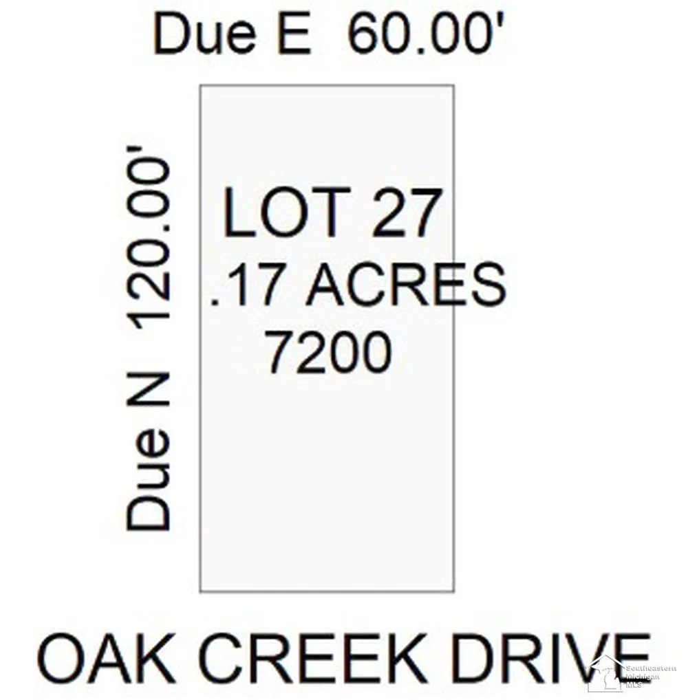422 Oak Creek Drive Unknown, MI 48182