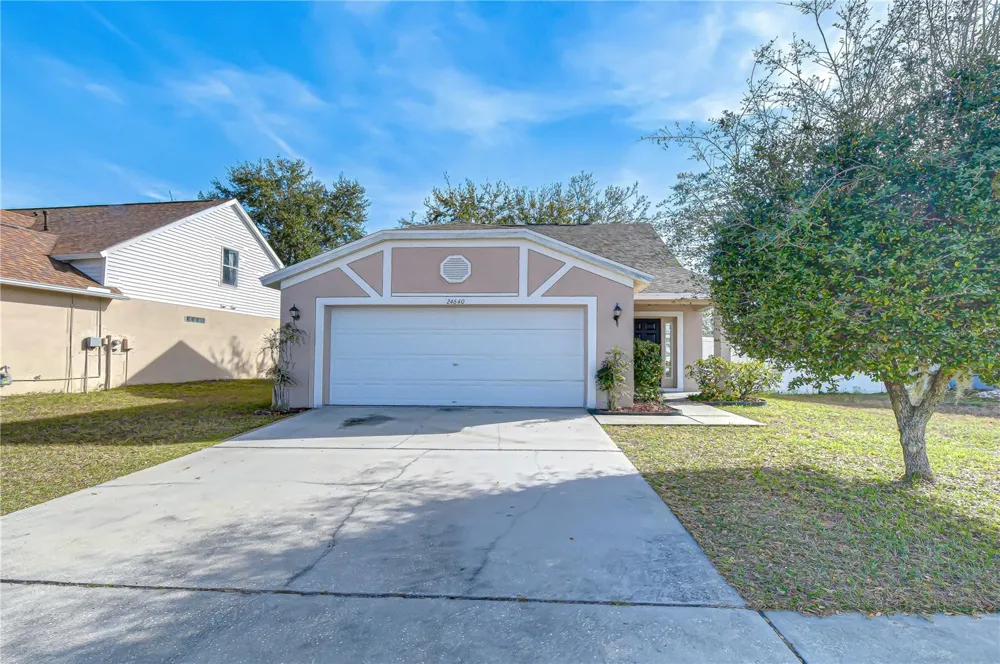 24640 SIENA DRIVE Lutz, FL 33559