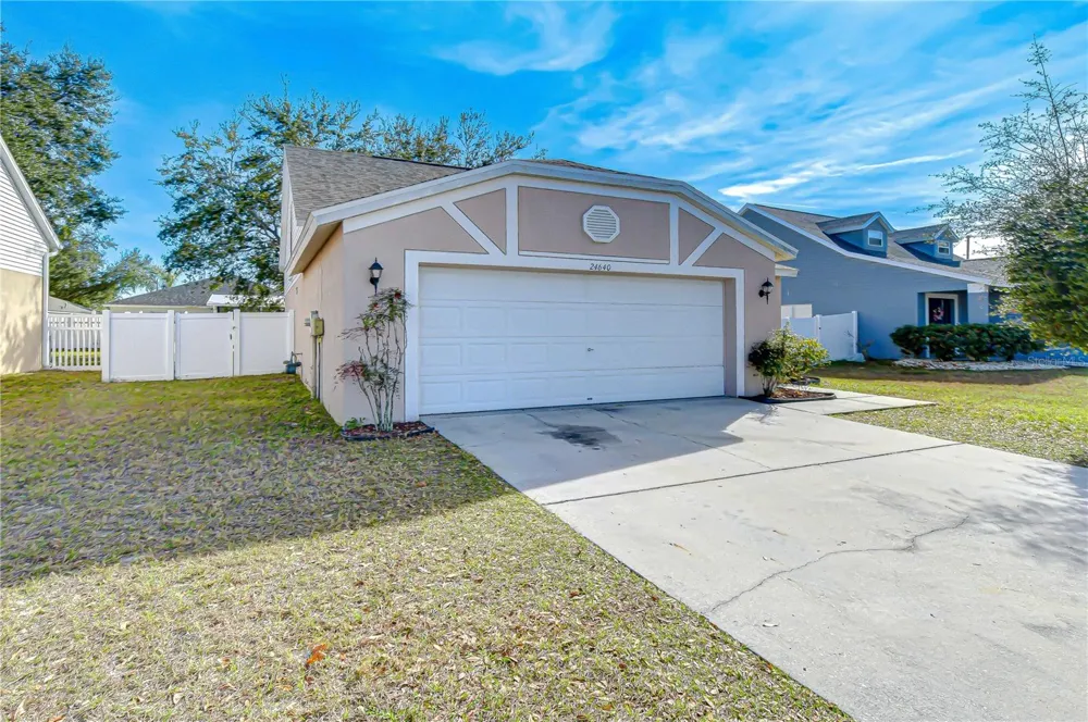 24640 SIENA DRIVE Lutz, FL 33559