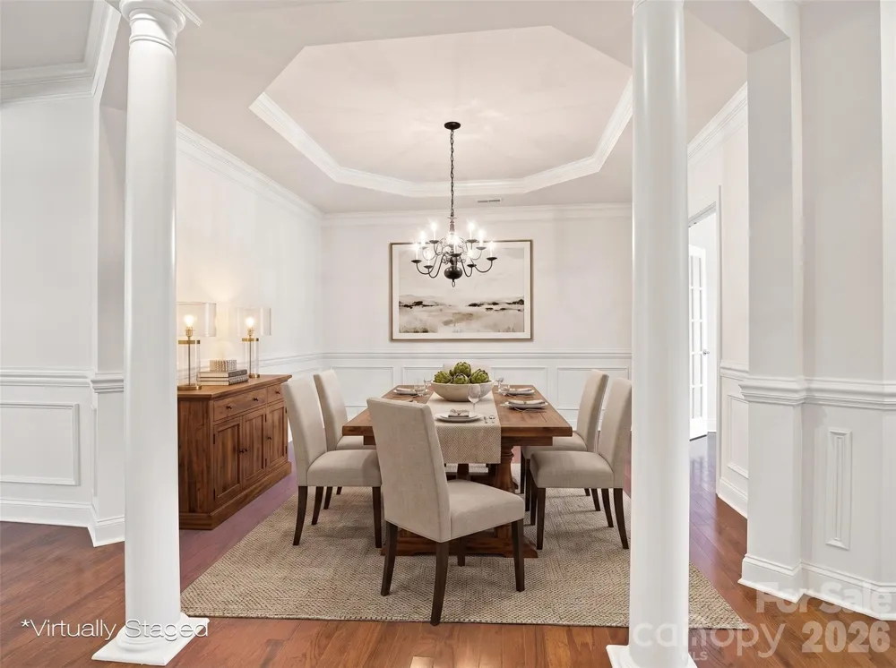 14703 Long Iron Drive Huntersville, NC 28078