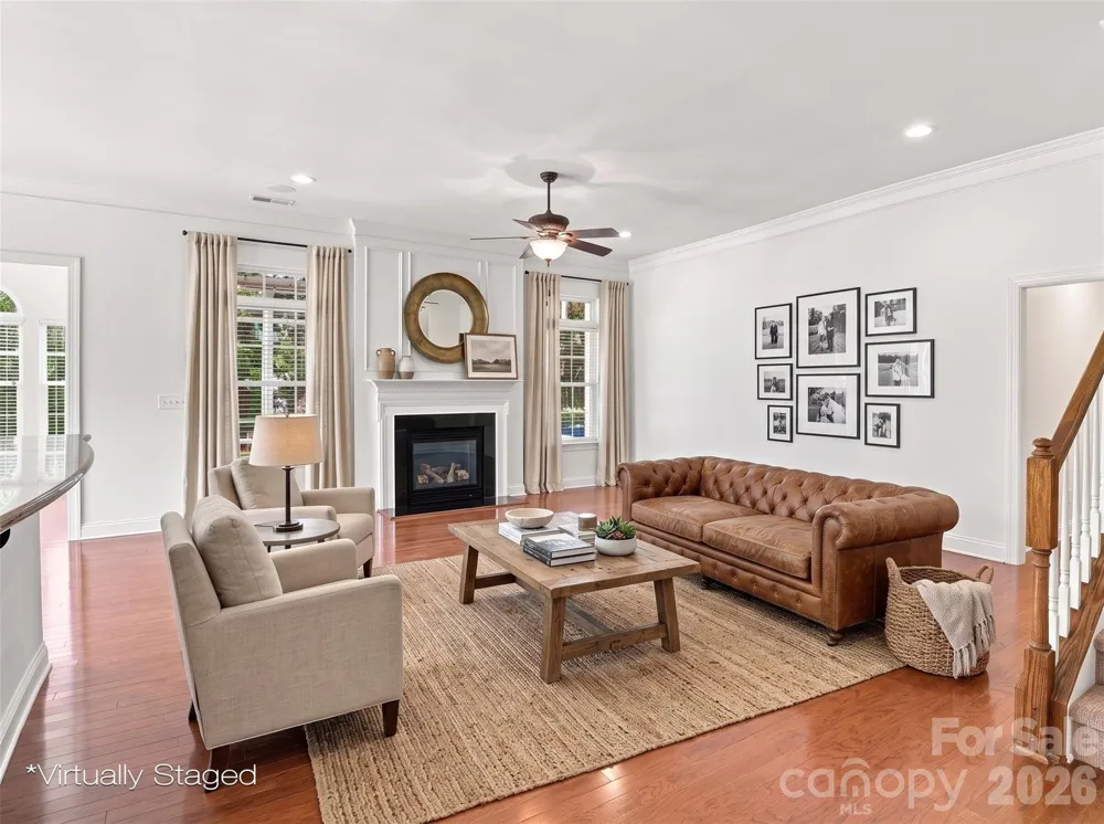 14703 Long Iron Drive Huntersville, NC 28078