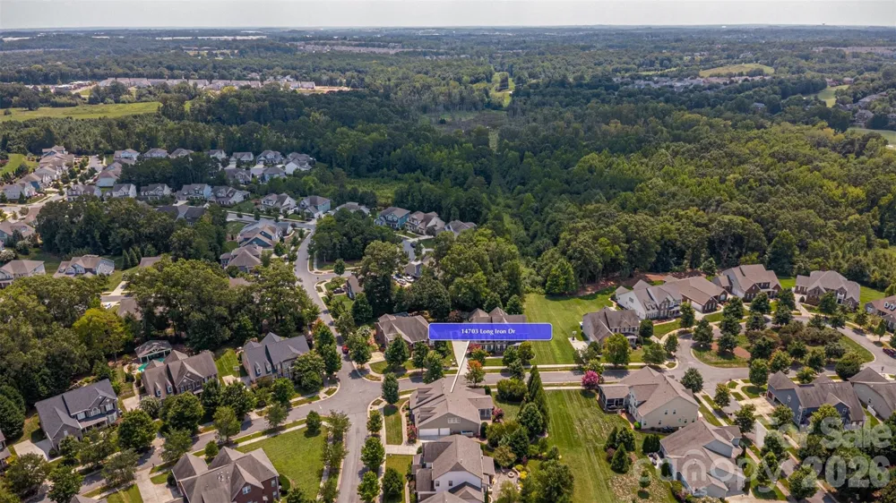 14703 Long Iron Drive Huntersville, NC 28078