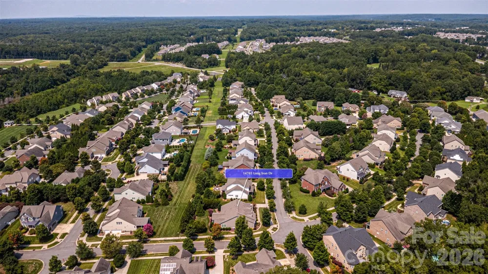 14703 Long Iron Drive Huntersville, NC 28078