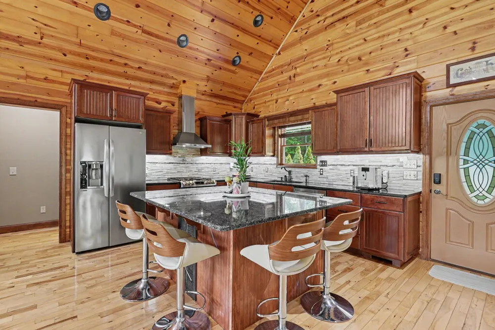 210 Majestic Drive Hayesville, NC 28904