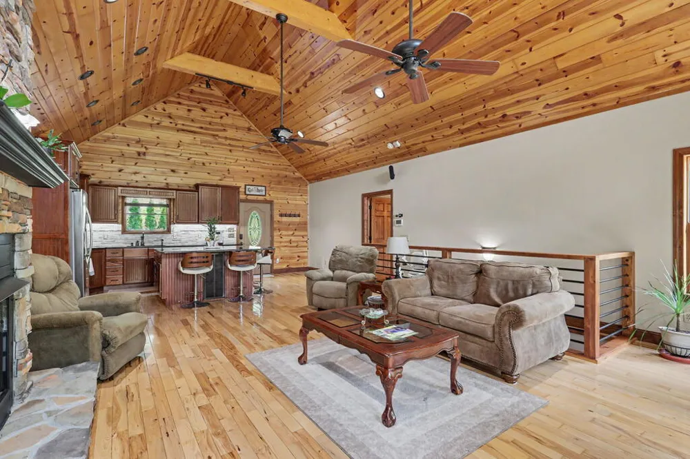 210 Majestic Drive Hayesville, NC 28904