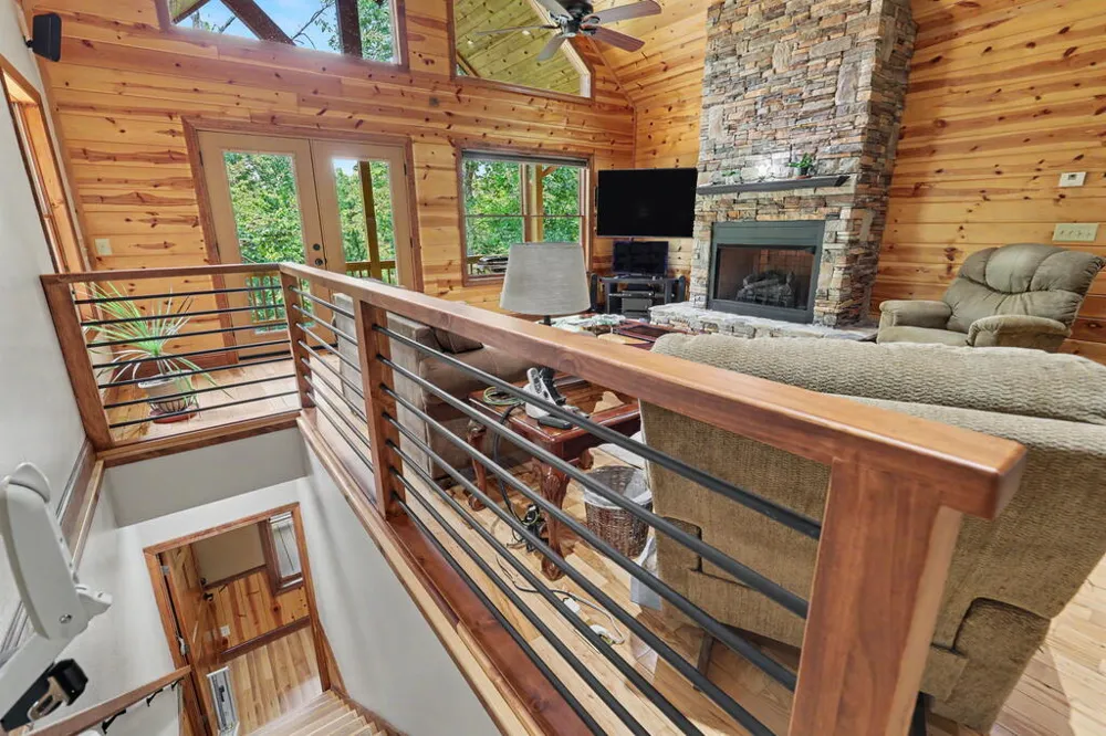 210 Majestic Drive Hayesville, NC 28904