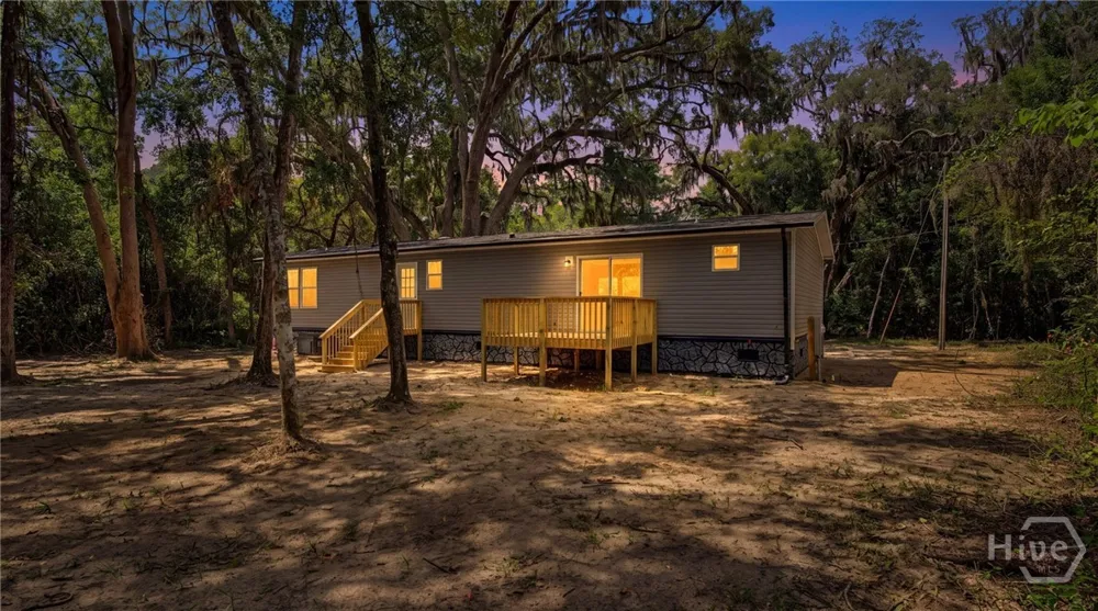 1228 Hatcher Drive NE Townsend, GA 31331