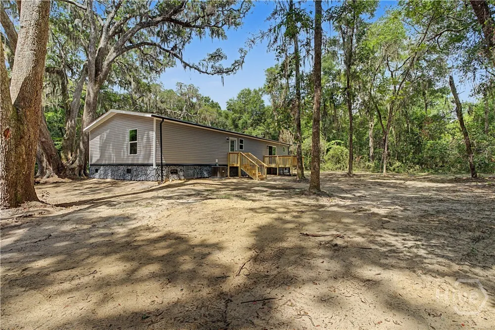 1228 Hatcher Drive NE Townsend, GA 31331