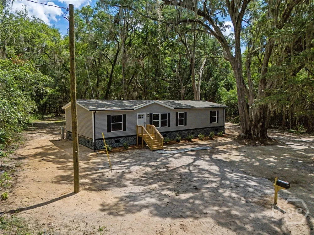 1228 Hatcher Drive NE Townsend, GA 31331