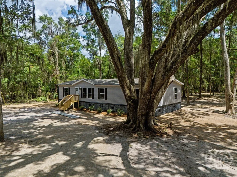 1228 Hatcher Drive NE Townsend, GA 31331