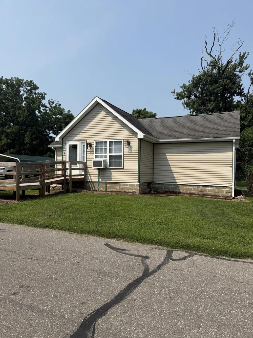 307 S Fisher Street Knox, IN 46534