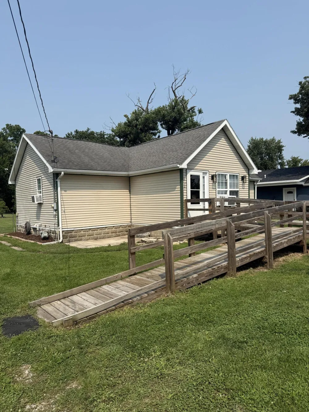 307 S Fisher Street Knox, IN 46534
