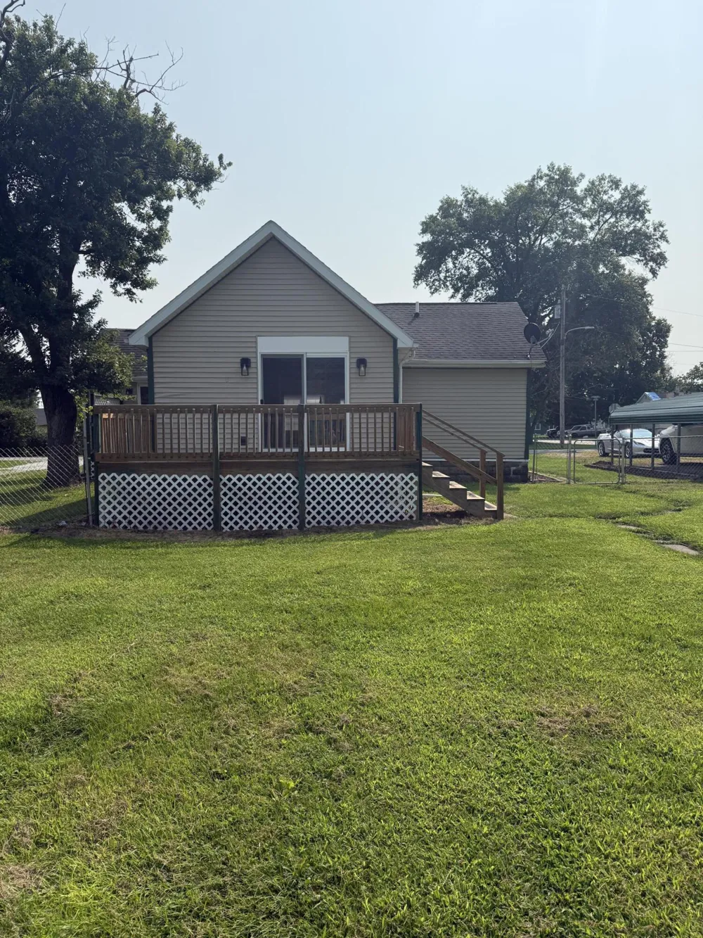 307 S Fisher Street Knox, IN 46534