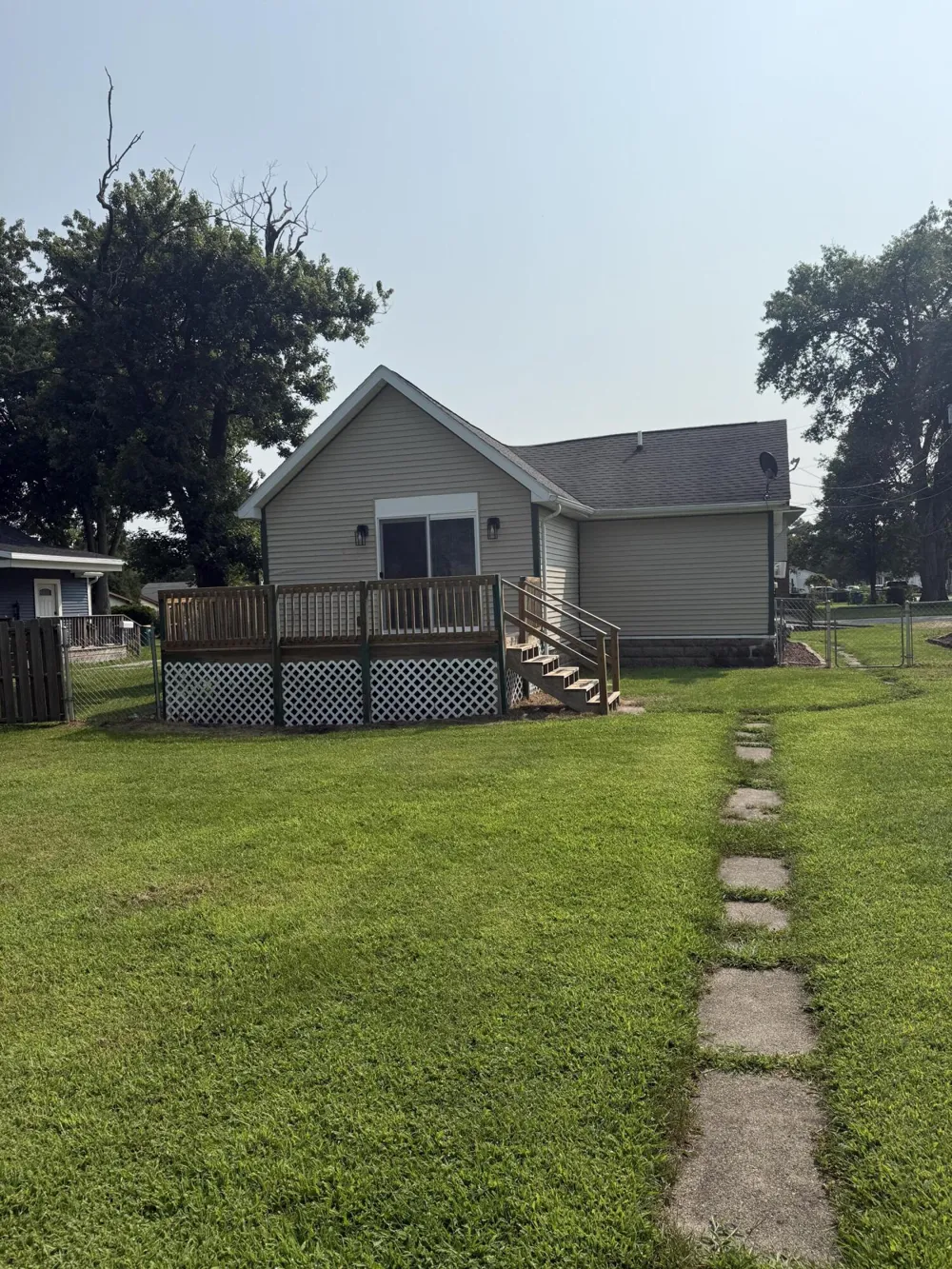 307 S Fisher Street Knox, IN 46534