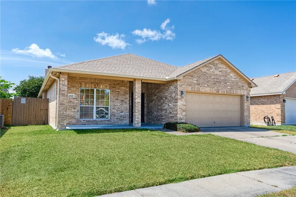 2529 Windrose Drive Corpus Christi, TX 78414