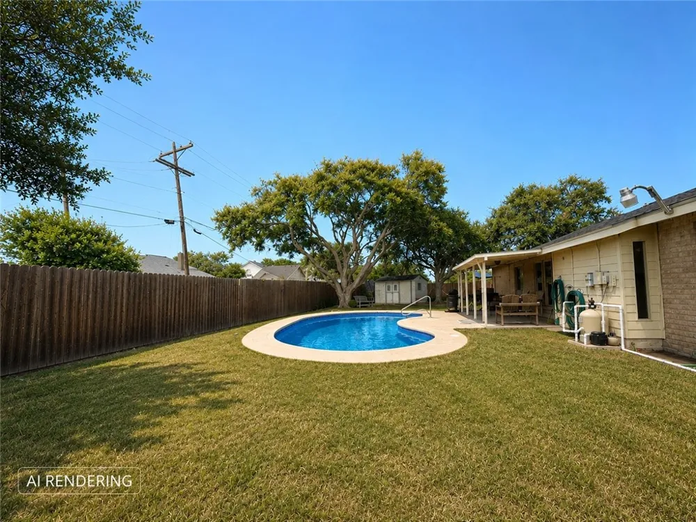 907 Hercules Drive E Bishop, TX 78343