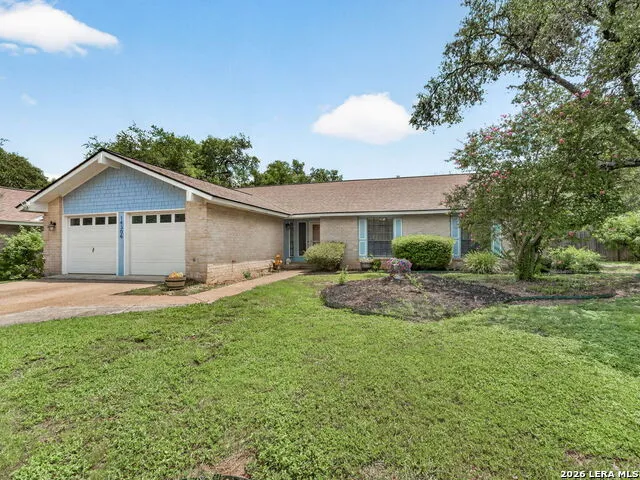 14306 SHADOW OAKS LN San Antonio, TX 78231