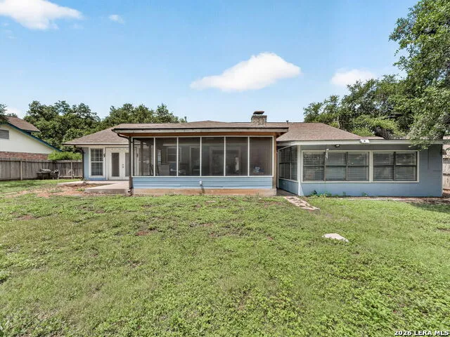 14306 SHADOW OAKS LN San Antonio, TX 78231
