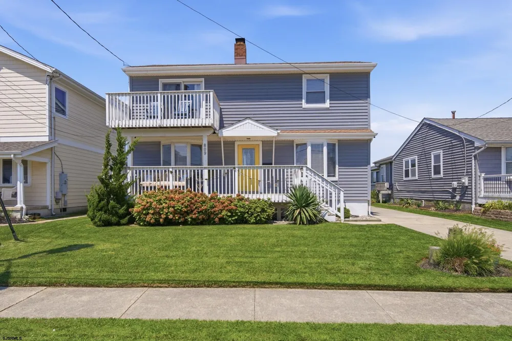809 E Evans Blvd Brigantine, NJ 08203