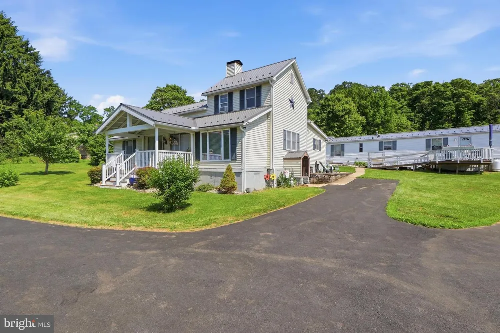 3555 MILL GREEN ROAD Street, MD 21154