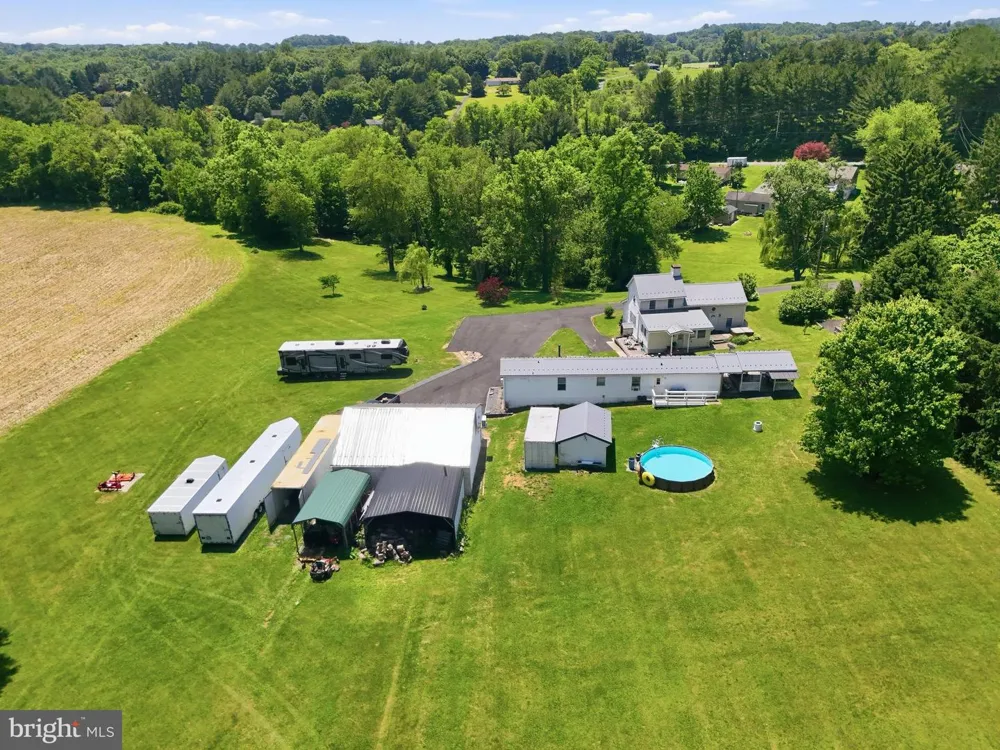 3555 MILL GREEN ROAD Street, MD 21154