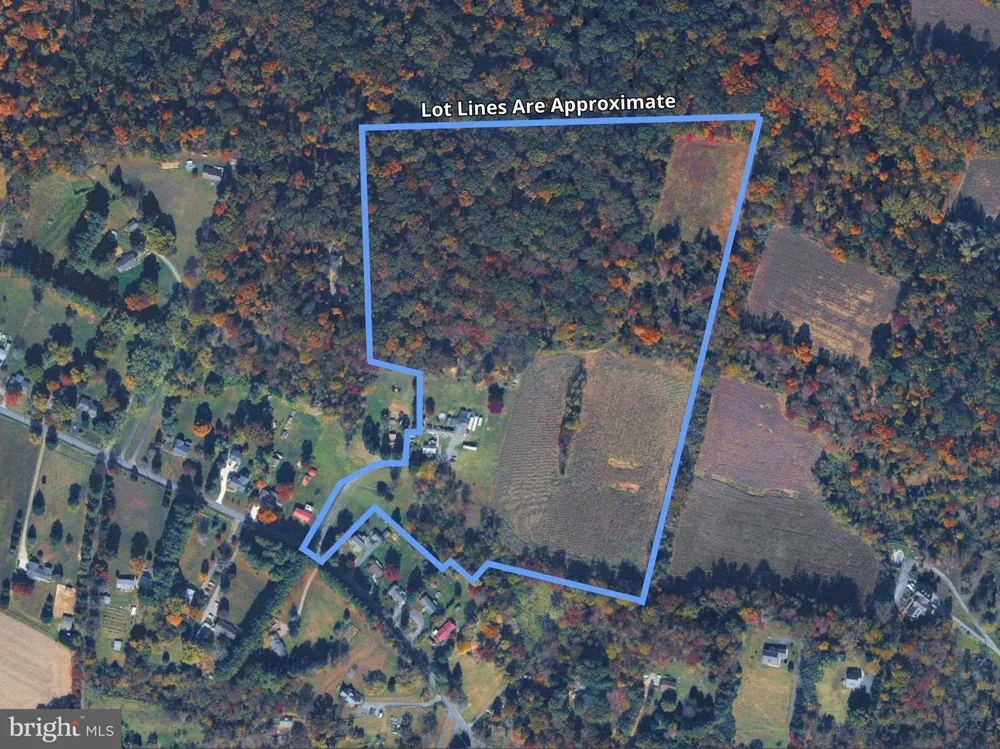 3555 MILL GREEN ROAD Street, MD 21154