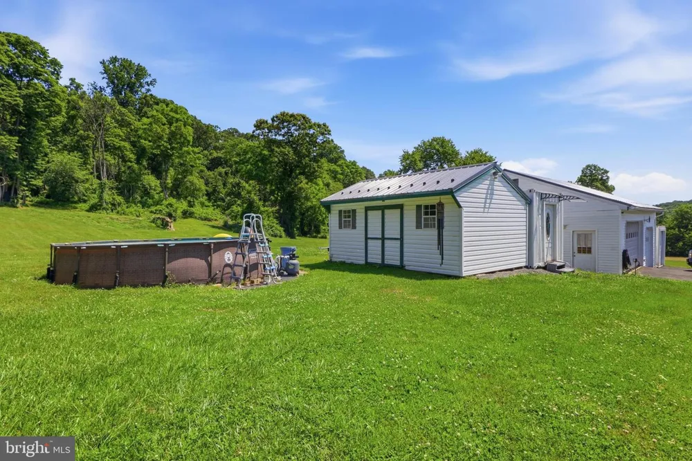 3555 MILL GREEN ROAD Street, MD 21154
