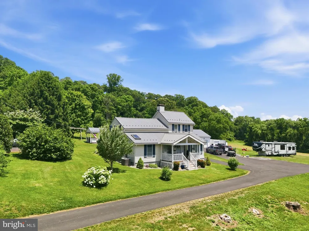 3555 MILL GREEN ROAD Street, MD 21154