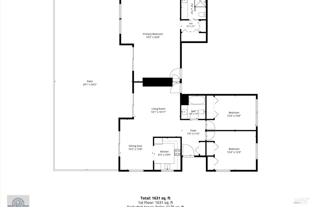 5 Sausalito Boulevard ##1 Sausalito, CA 94965
