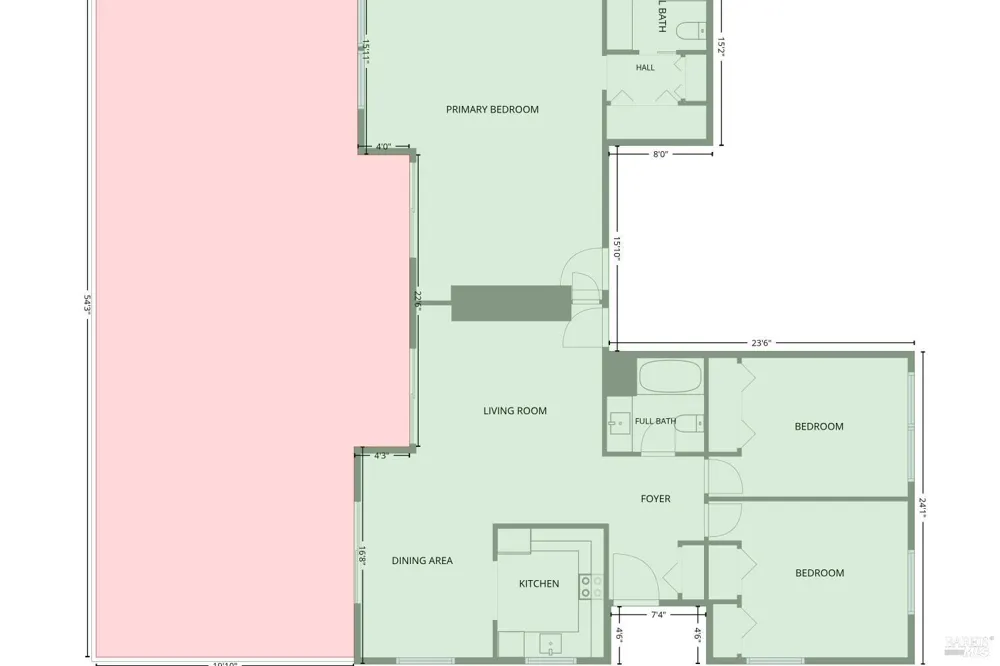5 Sausalito Boulevard ##1 Sausalito, CA 94965