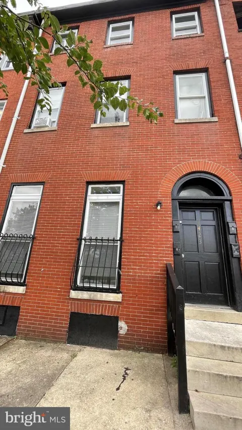 1423 W FAYETTE STREET #1