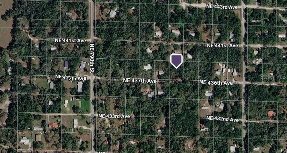 0 NE 437TH AVE Old Town, FL 32680